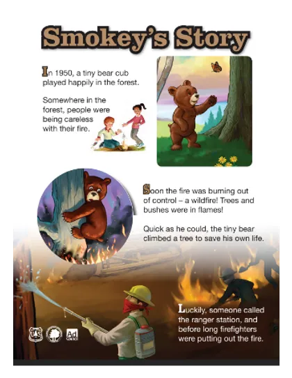 La historia de Smokey